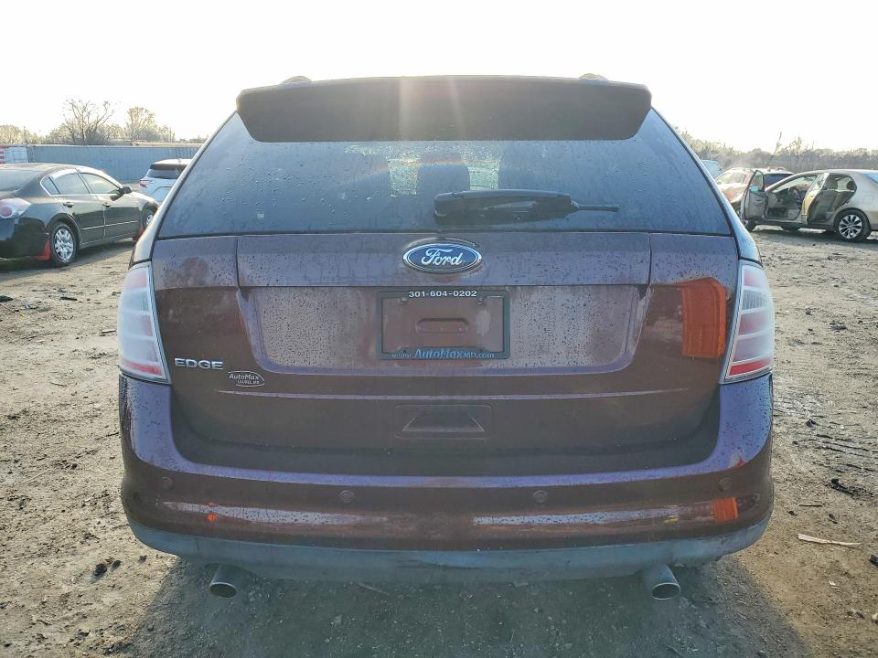 2009 Ford Edge მანქანა იყიდება აუქციონზე, vin: 2FMDK36C79BA93220, აუქციონის ნომერი: 79987645