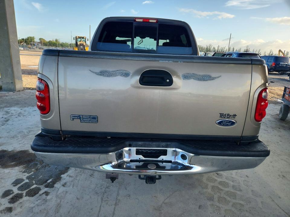 48264136 :رقم المزاد ، 1FTRW07L63KB66070 vin ، 2003 Ford F150 مزاد بيع