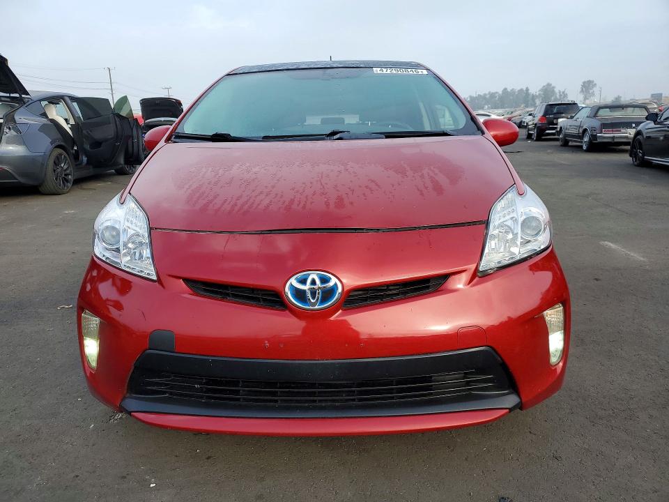 Продажа на аукционе авто 2015 Toyota Prius, vin: JTDKN3DU7F1912992, номер лота: 47290846