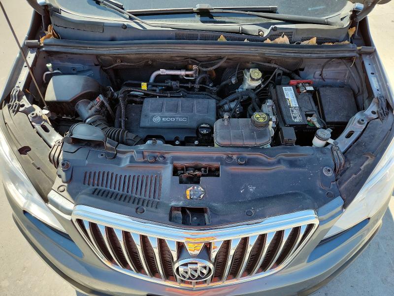 Aukcja sprzedaży 2015 Buick Encore, vin: KL4CJBSB1FB128422, numer aukcji: 47371766