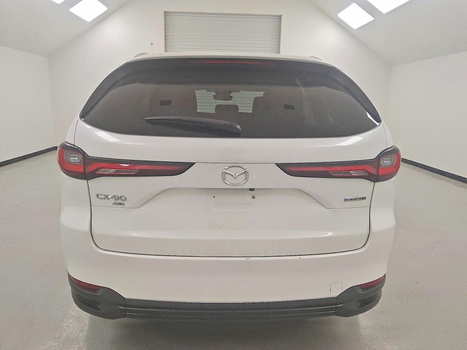 47131266 :رقم المزاد ، JM3KKCHD7R1149337 vin ، 2024 Mazda Cx-90 مزاد بيع