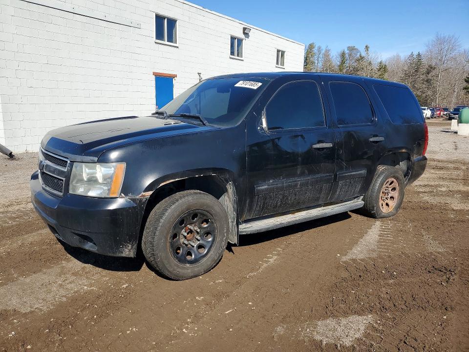 79101685 :رقم المزاد ، 1GNLC2E08BR241268 vin ، 2011 Chevrolet Tahoe مزاد بيع