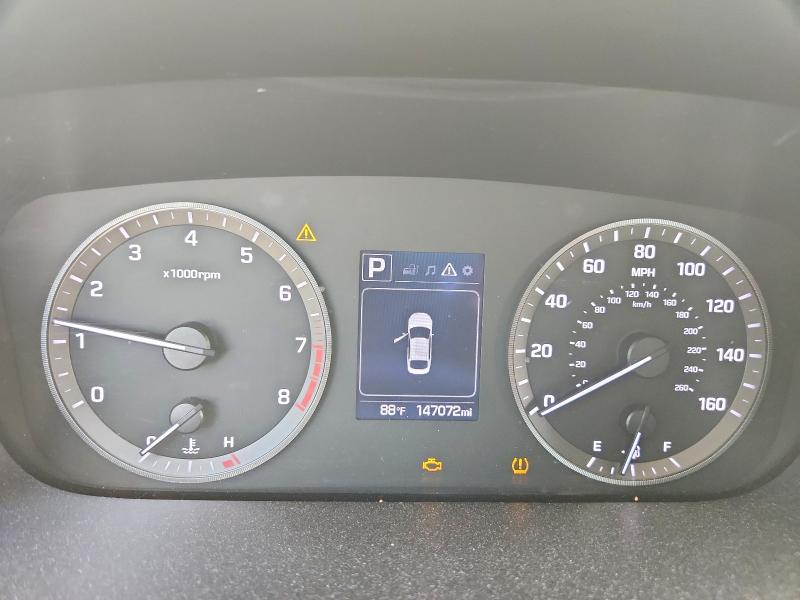 2016 Hyundai Sonata მანქანა იყიდება აუქციონზე, vin: 5NPE24AF4GH302768, აუქციონის ნომერი: 41834426