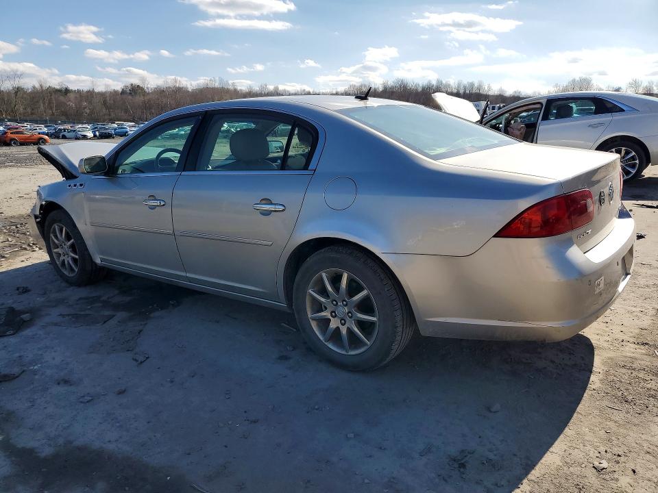 45566396 :رقم المزاد ، 1G4HD57246U125916 vin ، 2006 Buick Lucerne مزاد بيع