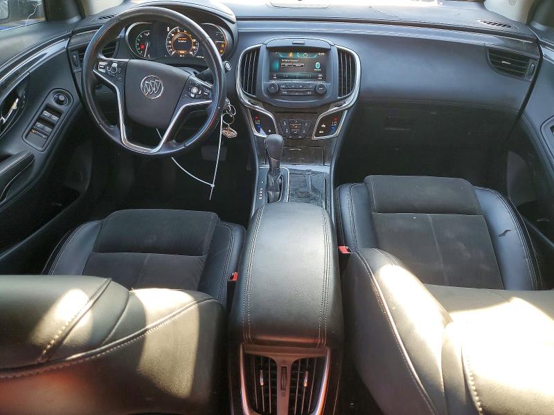 2015 Buick Lacrosse მანქანა იყიდება აუქციონზე, vin: 1G4GA5G30FF227666, აუქციონის ნომერი: 41976226