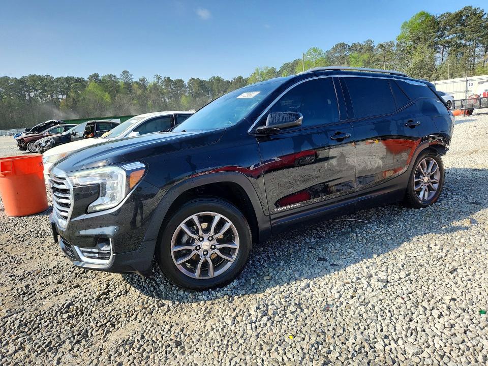 47296836 :رقم المزاد ، 3GKALVEG3PL194751 vin ، 2023 Gmc Terrain مزاد بيع