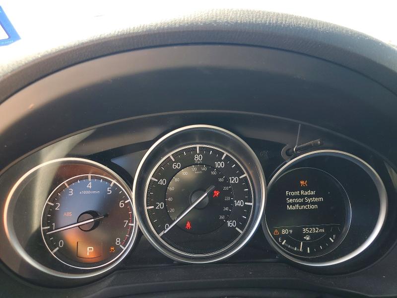45938366 :رقم المزاد ، JM3KFBAM4P0280303 vin ، 2023 Mazda Cx-5 مزاد بيع