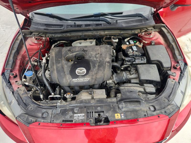 2015 Mazda 3 მანქანა იყიდება აუქციონზე, vin: JM1BM1V35F1230853, აუქციონის ნომერი: 79670095
