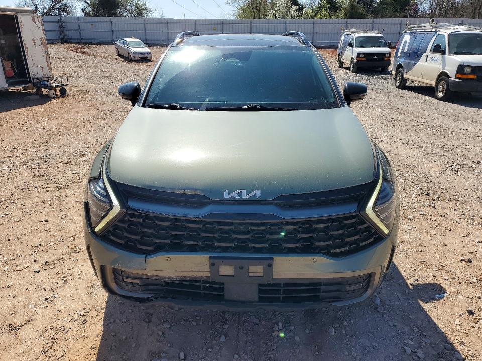 Aukcja sprzedaży 2023 Kia Sportage, vin: 5XYK7CAF8PG013169, numer aukcji: 45748106