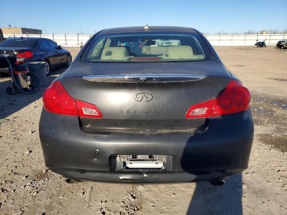 Продажа на аукционе авто 2012 Infiniti G37 Sedan, vin: JN1CV6AP7CM626965, номер лота: 47206376