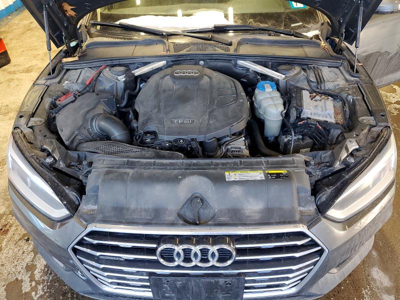 Aukcja sprzedaży 2018 Audi A5, vin: WAUPNAF55JA005941, numer aukcji: 79960125
