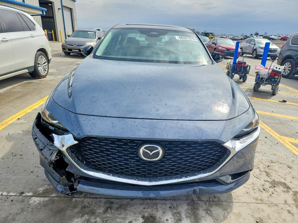 2024 Mazda 3 მანქანა იყიდება აუქციონზე, vin: 3MZBPBCM5RM421069, აუქციონის ნომერი: 46537376