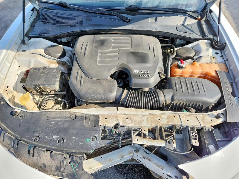 45471056 :رقم المزاد ، 2C3CDXHG3GH163635 vin ، 2016 Dodge Charger مزاد بيع
