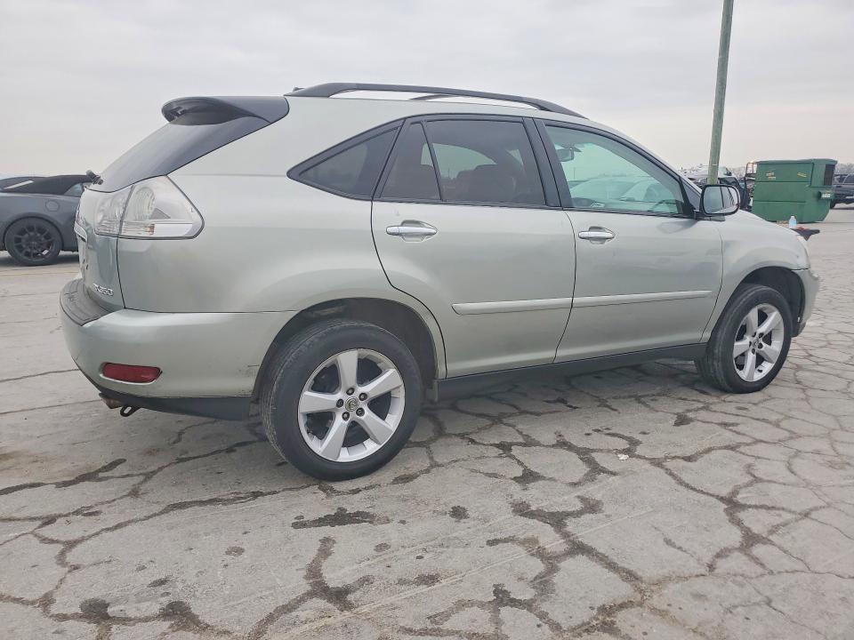 2008 Lexus Rx 350 მანქანა იყიდება აუქციონზე, vin: 2T2HK31U98C068682, აუქციონის ნომერი: 47695846