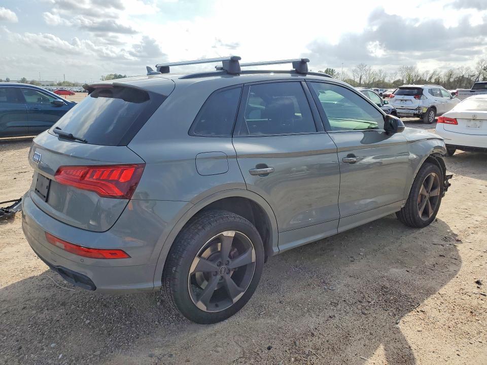 Aukcja sprzedaży 2019 Audi Sq5, vin: WA1B4AFY2K2004259, numer aukcji: 41798076