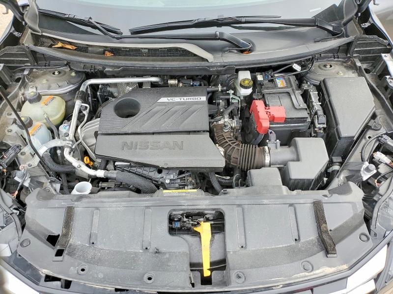 2025 Nissan Rogue მანქანა იყიდება აუქციონზე, vin: JN8BT3BB0SW157385, აუქციონის ნომერი: 47747966