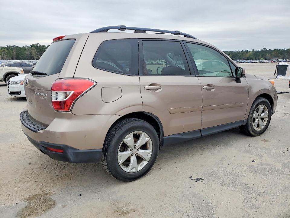 Aukcja sprzedaży 2015 Subaru Forester, vin: JF2SJADC7FH509031, numer aukcji: 47380136