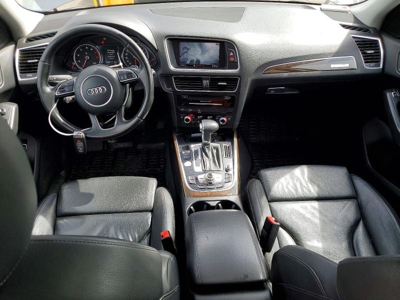 2014 Audi Q5 მანქანა იყიდება აუქციონზე, vin: WA1LFAFP0EA108023, აუქციონის ნომერი: 47035386