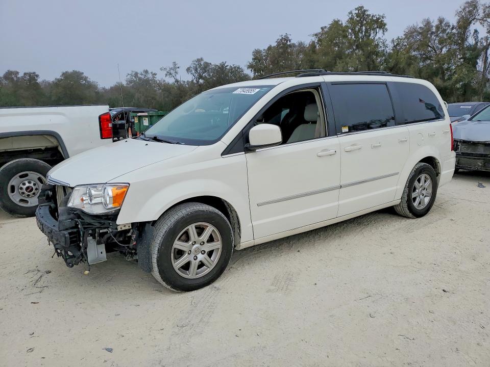 Продажа на аукционе авто 2010 Chrysler Town & Country, vin: 2A4RR8DX5AR448352, номер лота: 77848955