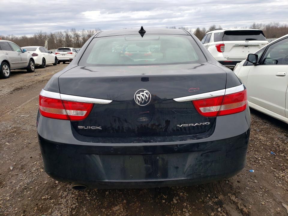 Auction sale of the 2015 Buick Verano, vin: 1G4PR5SK2F4213903, lot number: 47803186