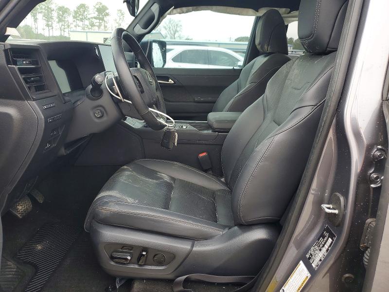 Продаж на аукціоні авто 2025 Lexus Gx 550, vin: JTJVBCDX9S5037625, номер лоту: 79635895