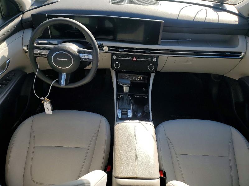 Продажа на аукционе авто 2025 Hyundai Tucson, vin: 3KMJBCDE0SE010265, номер лота: 79789805