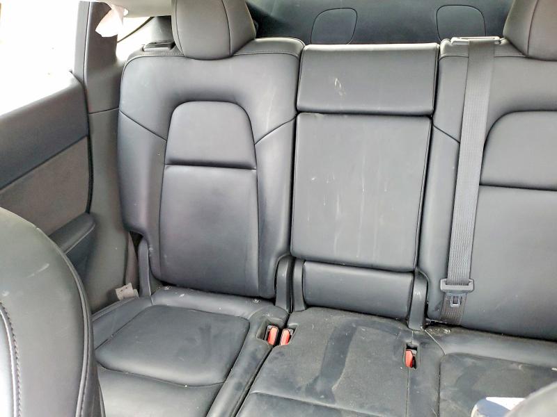 2022 Tesla Model Y მანქანა იყიდება აუქციონზე, vin: 7SAYGAEE3NF518771, აუქციონის ნომერი: 48018166