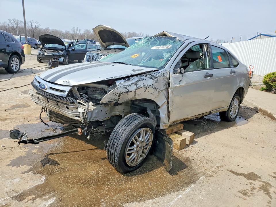 Продаж на аукціоні авто 2009 Ford Focus, vin: 1FAHP35N29W147358, номер лоту: 46616246