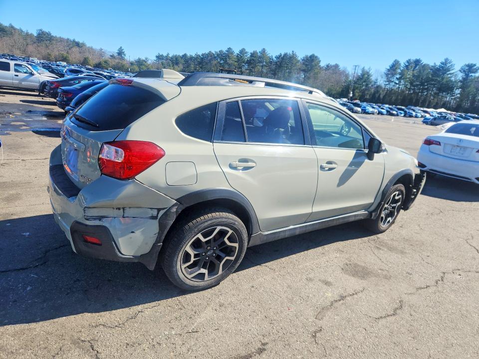 42073066 :رقم المزاد ، JF2GPAKC4GH308020 vin ، 2016 Subaru Crosstrek مزاد بيع
