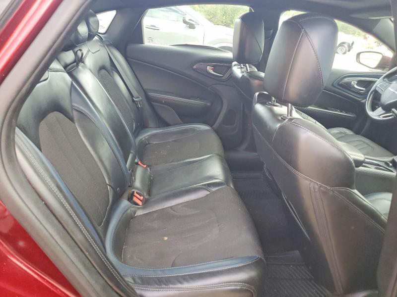 Aukcja sprzedaży 2015 Chrysler 200, vin: 1C3CCCBG6FN614731, numer aukcji: 47966806