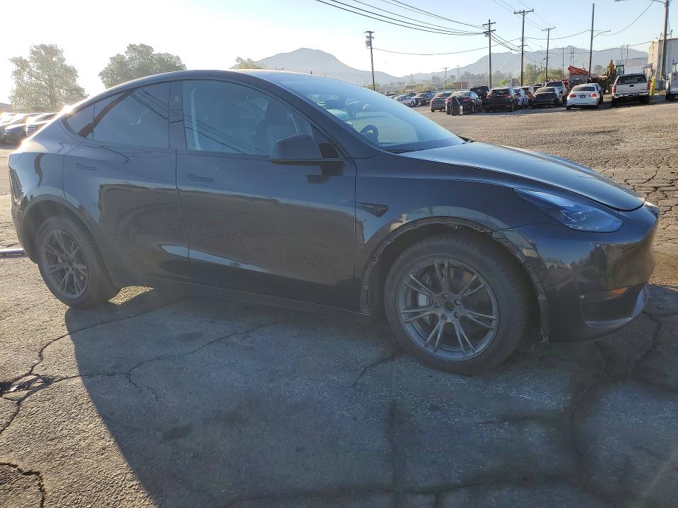 Aukcja sprzedaży 2024 Tesla Model Y, vin: 7SAYGDEE9RF152578, numer aukcji: 46871896