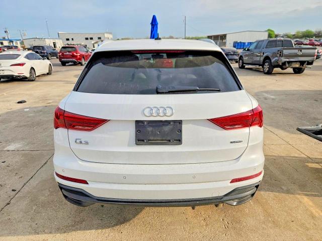 Продажа на аукционе авто 2019 Audi Q3, vin: WA1EECF33K1071842, номер лота: 47467616