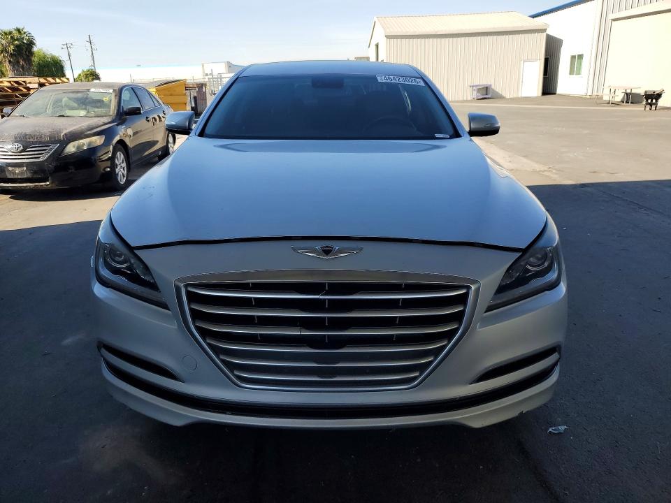 Aukcja sprzedaży 2015 Hyundai Genesis, vin: KMHGN4JE3FU101502, numer aukcji: 46423026