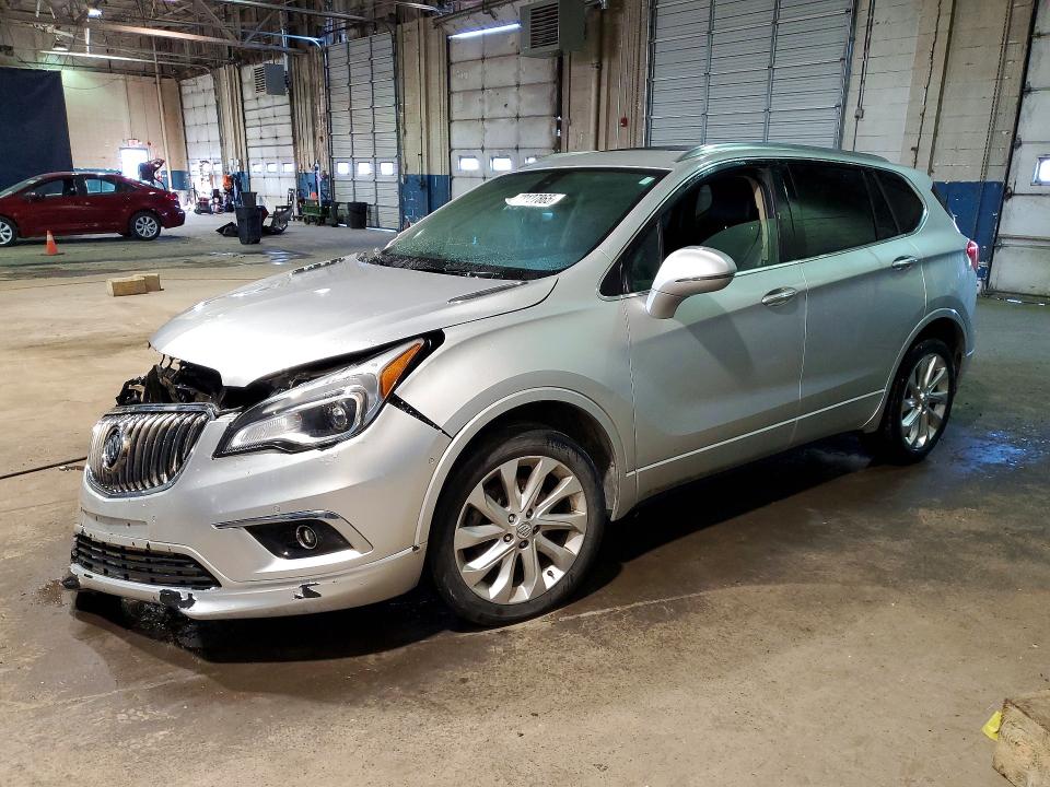 Auction sale of the 2016 Buick Envision, vin: LRBFXFSX8GD213539, lot number: 78127865
