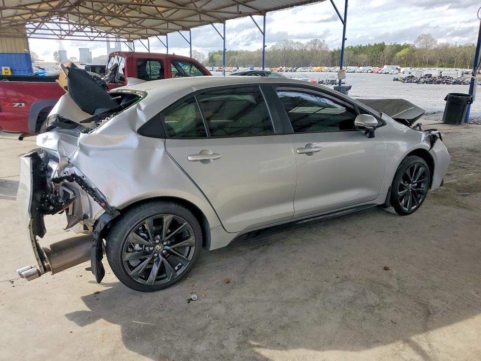 Aukcja sprzedaży 2023 Toyota Corolla Hybrid, vin: JTDBCMFE8PJ014694, numer aukcji: 45464176
