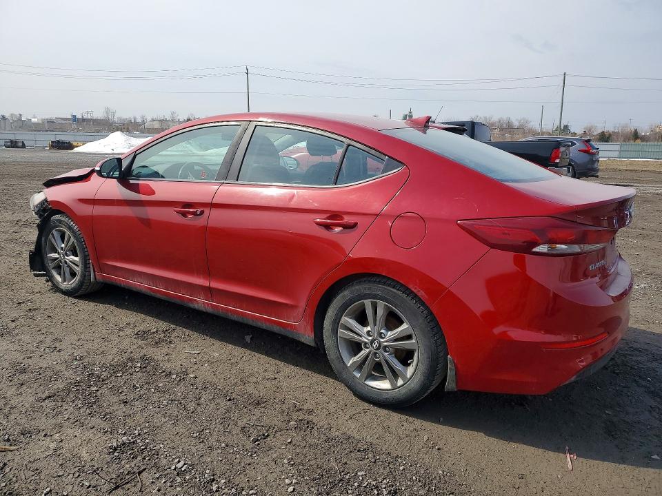 Продажа на аукционе авто 2018 Hyundai Elantra Gl 4dr, vin: KMHD84LF6JU640060, номер лота: 48052846