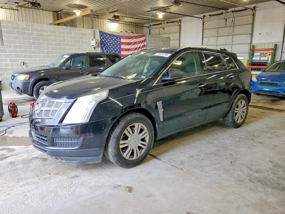 Продажа на аукционе авто 2011 Cadillac Srx, vin: 3GYFNAEY4BS563297, номер лота: 79924795