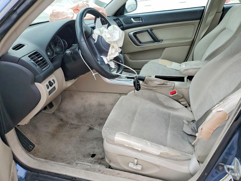 Продажа на аукционе авто 2006 Subaru Legacy, vin: 4S3BL626767209711, номер лота: 47963496