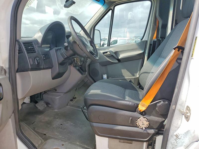 2012 Mercedes-benz Sprinter მანქანა იყიდება აუქციონზე, vin: WD3PE8CB5C5709732, აუქციონის ნომერი: 79896595