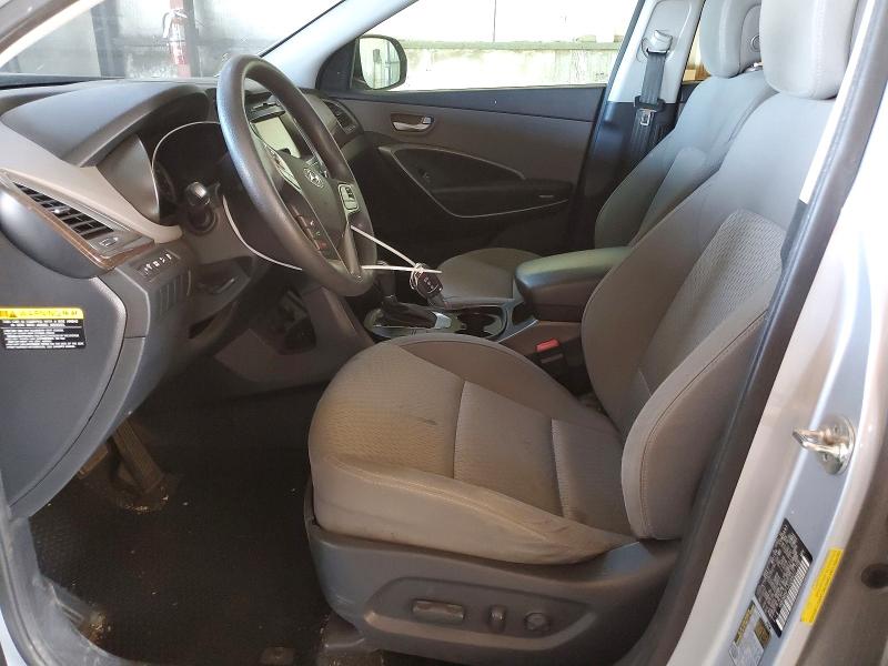 Продажа на аукционе авто 2018 Hyundai Santa Fe, vin: KM8SM4HF1JU289277, номер лота: 47926386