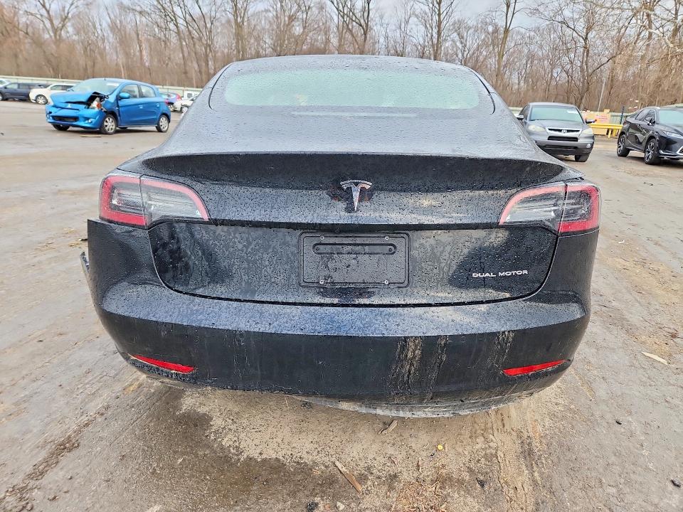 Aukcja sprzedaży 2022 Tesla Model 3, vin: 5YJ3E1EB9NF265149, numer aukcji: 41830476