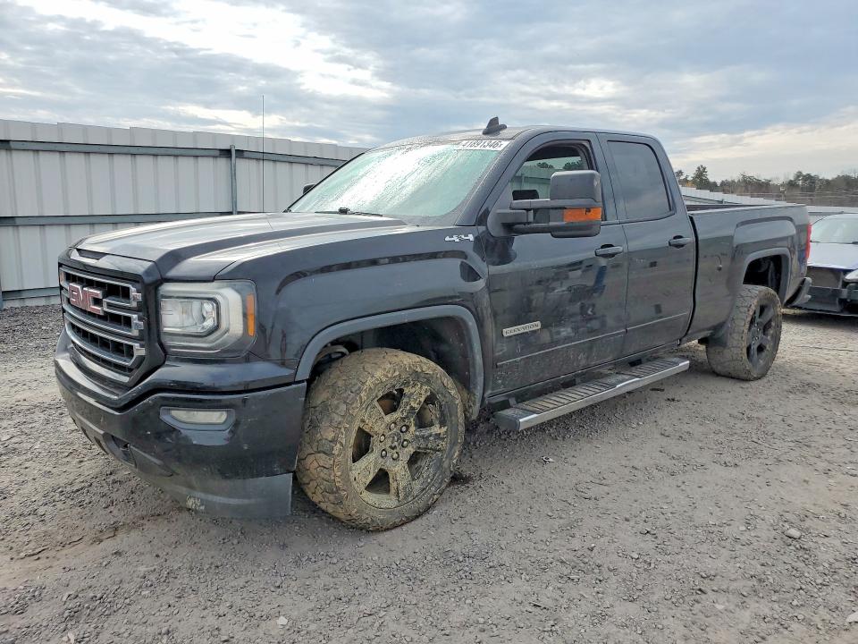 Продажа на аукционе авто 2017 Gmc Sierra, vin: 1GTV2LEC0HZ370974, номер лота: 41891346