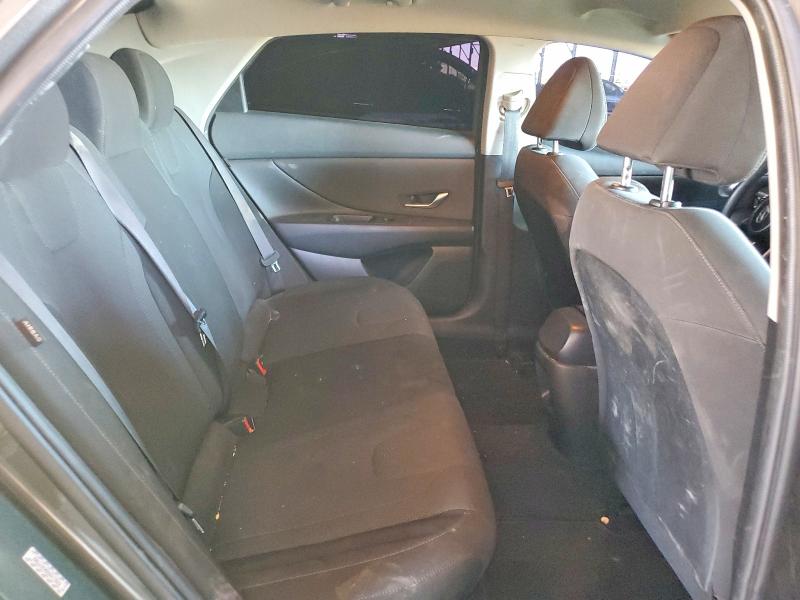Aukcja sprzedaży 2024 Hyundai Elantra, vin: KMHLL4DG6RU677302, numer aukcji: 46955136