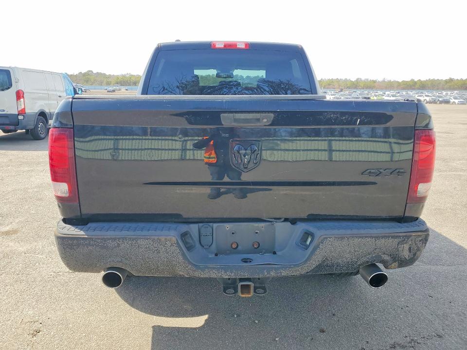 2013 Ram 1500 მანქანა იყიდება აუქციონზე, vin: 1C6RR7KT3DS671273, აუქციონის ნომერი: 77491595