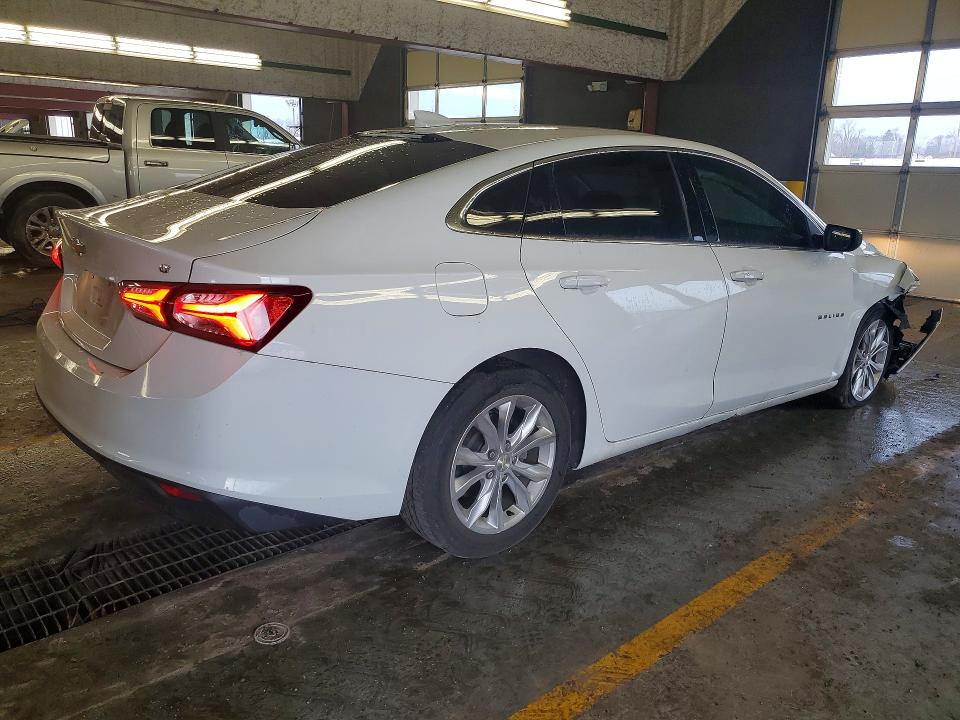 Aukcja sprzedaży 2019 Chevrolet Malibu, vin: 1G1ZD5STXKF211876, numer aukcji: 47534926