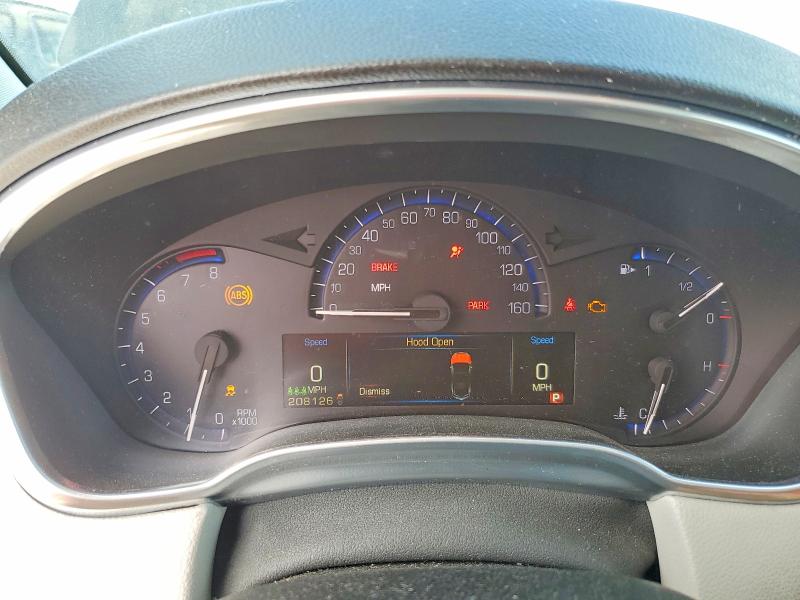 78911685 :رقم المزاد ، 3GYFNCE31DS648522 vin ، 2013 Cadillac Srx مزاد بيع