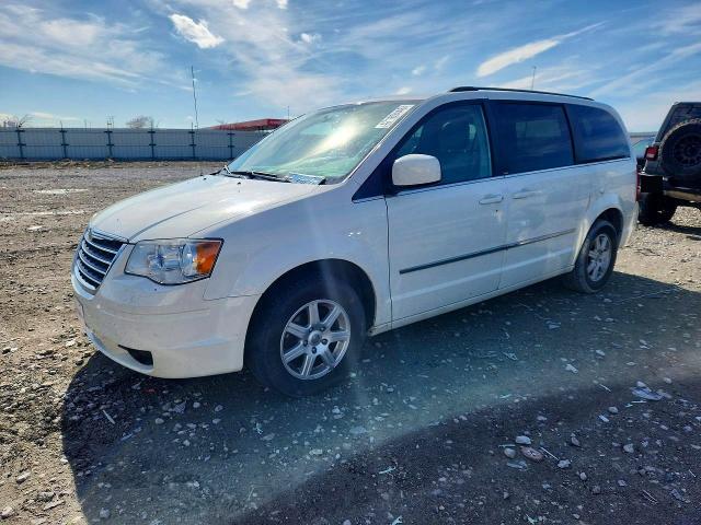 Продажа на аукционе авто 2010 Chrysler Town & Country, vin: 2A4RR5D18AR336932, номер лота: 47189446