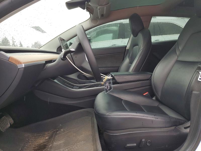 79828855 :رقم المزاد ، 5YJ3E1EA0KF430749 vin ، 2019 Tesla Model 3 مزاد بيع