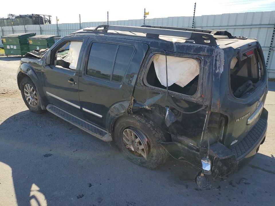 Aukcja sprzedaży 2012 Nissan Pathfinder, vin: 5N1AR1NNXCC629901, numer aukcji: 41845246
