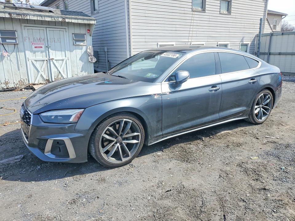Aukcja sprzedaży 2021 Audi A5, vin: WAUFACF5XMA013654, numer aukcji: 45502186